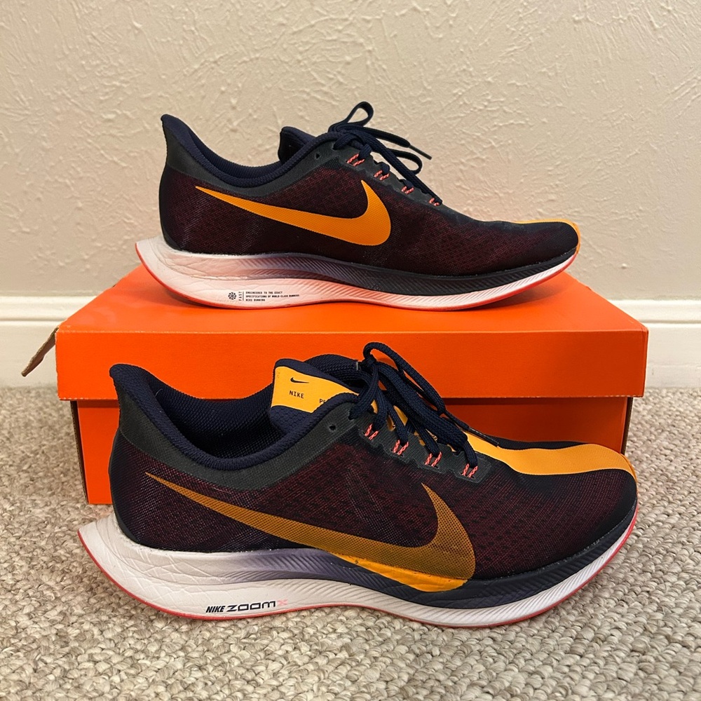 Nike Zoom Pegasus 35 Turbo, Men’s 10.5 - Picture 2 of 9